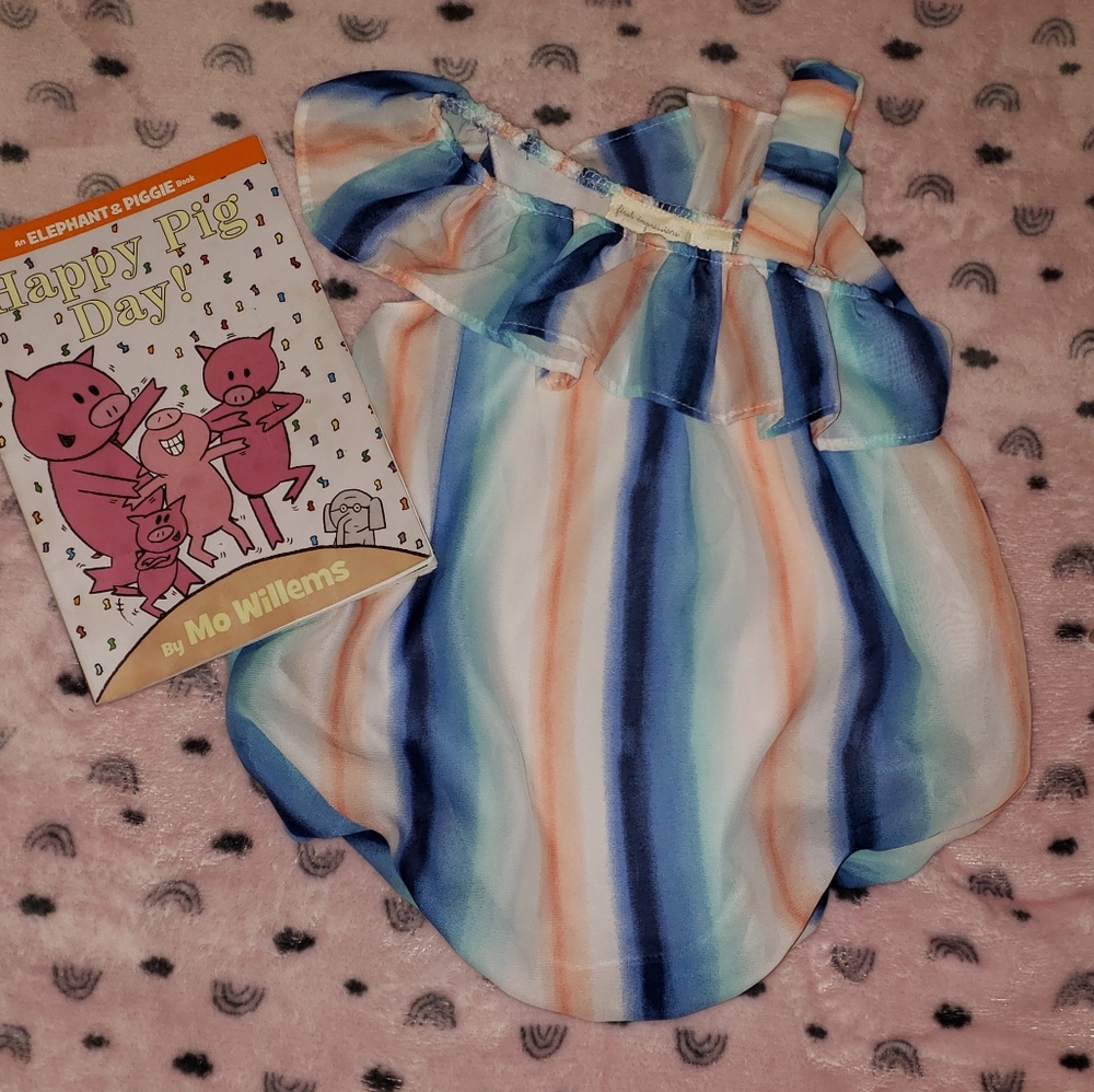 Very cute baby bloomer❤